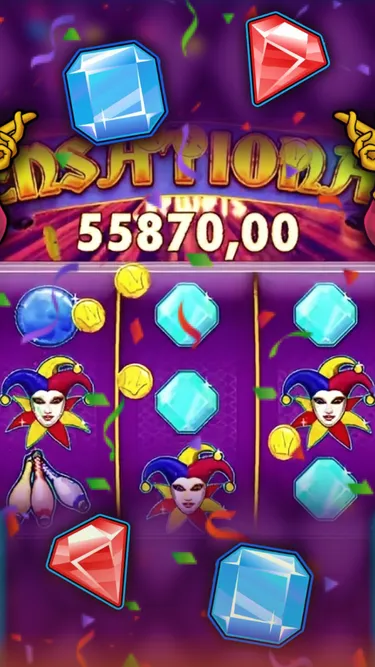 Diamante del Joker💎 Screenshot